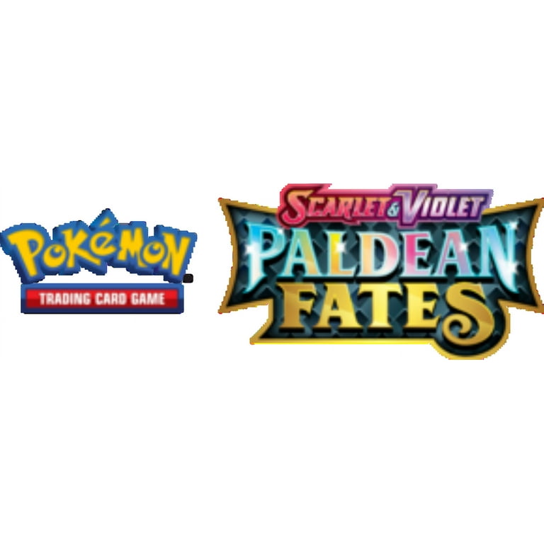 pokemon trading card games sv4 5 paldean fates tin charizard Amazon.com: Pokemon TCG: SV4.5 Paldean Fates Tin
