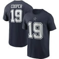 thumbnail image 1 of Men's Outdoor Sports T-shirt Short Sleeve NFL Football Denim, 1 of 5