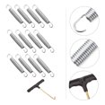 thumbnail image 1 of UPOUART 12 x Springs for Trampoline Installation Good Tension High Structural Reliability 5.31X0.86X0.86in, 1 of 6