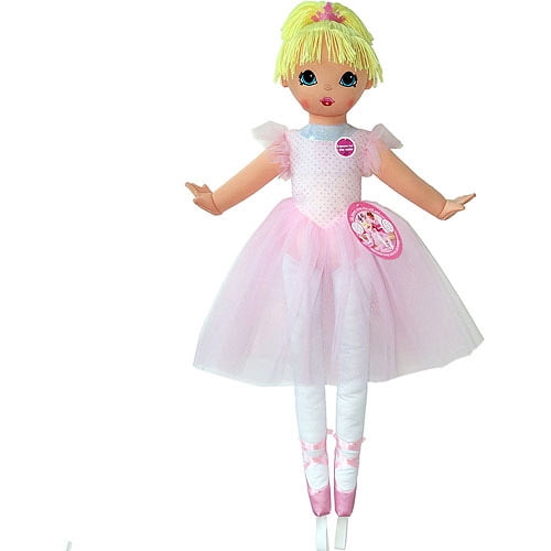 ballerina doll walmart