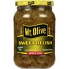 Mt Olive Sweet Relish, 16 fl oz Jar