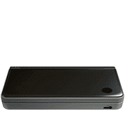 Restored Nintendo DSi Matte Black Handheld with Memory Card (Refurbished)