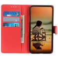 thumbnail image 2 of For Huawei nova Y91 4G/Enjoy 60X PU Leather Case Stand Phone Cover Litchi Texture Wallet, 2 of 5