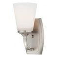thumbnail image 2 of Minka Lavery - Overland Park - 1 Light Transitional Bath Vanity in Transitional, 2 of 2