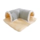 thumbnail image 1 of Cama túnel para gatos, acogedora casa tipo túnel para gatos pequeños, medianos y grandes Verde, 1 of 8