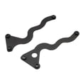 thumbnail image 4 of Kits de soporte de soporte de parabrisas de motocicleta de hierro, reemplazo de molduras, herramientas de reparación de piezas para BMW R1250GS 18-21, Macarena Kits de soportes de parabrisas, 4 of 8