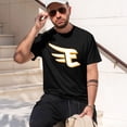 thumbnail image 4 of Tohoku Rakuten Golden Eagles Shirt Short Sleeve Cotton Tshirt, 4 of 5
