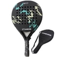 thumbnail image 1 of Raqueta de Padel Camewin Profesional 4018 Verde Con Funda, 1 of 5