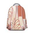 thumbnail image 3 of "Boho Tribal Print Backpack for College – Vintage Style 17 Inch Laptop Daypack, Durable Oxford Fabric, Spacious Campus Backpack for Books, Essentials, Commuter & Dorm Life", 3 of 6