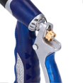 thumbnail image 3 of Garden Hose Sprayer PVC Brass Handheld Water Nozzle for Home Gardening Public Green SpaceBlue, 3 of 4
