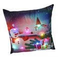 thumbnail image 1 of Herramienta para hornear galletas de fondant tridimensional con temática navideña con juego de sellos de émbolo, pan de jengibre para niño/niña, muñeco de nieve, Papá Noel, árbol de Navidad, reno,, 1 of 4