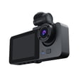 thumbnail image 3 of Dash Camera Cámara de tablero DVR de 1080P Cámara frontal, interior y trasera Grabadora de conducció TOMSHOO Dash Camera, 3 of 7
