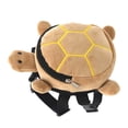 thumbnail image 2 of Mochila para Perros jinwen Mochila transpirable duradera con Arnés para Perros Amarillo claro, 2 of 8