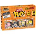 thumbnail image 1 of Funko Bitty POP!: Dragon Ball Z - Kid Buu 4-Pack, 1 of 7