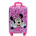 thumbnail image 2 of 1 PC Minnie Mouse 18" Hard Sided Luggage w/4 Spinner Wheels- NO RETURN, 2 of 5