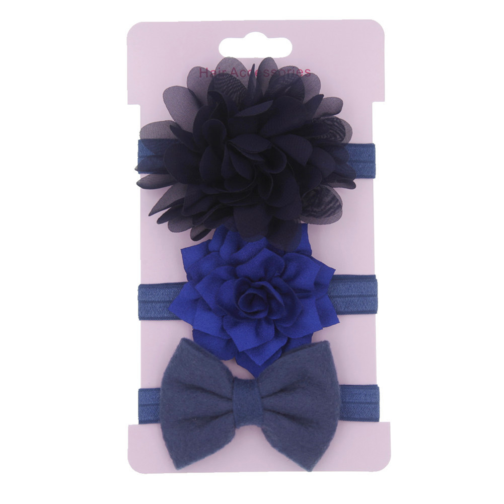 cloth bow headband