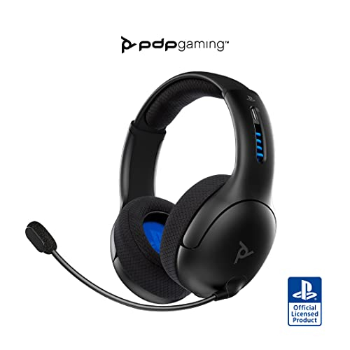Auriculares inalámbricos PDP Gaming LVL50 con micrófono con