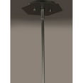 thumbnail image 2 of Maxim Lighting - LED Mini Pendant - Mini Pendant - Honeycomb - 9 Inch 10W 1 LED, 2 of 5