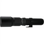 Bower SLY500PN High-Power 500mm f/8 Telephoto Lens for Nikon