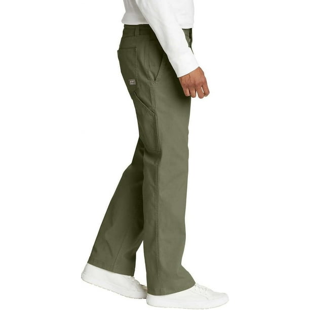 パンツ 90's/Eddie Bauer penki stain work pants Men's Flex Wrinkle-resistant Sport Chinos - Classic | Eddie