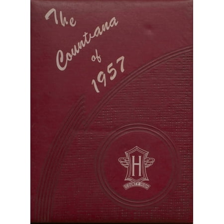 (Custom Reprint) Yearbook: 1957 Henderson County High School - Countian Yearbook (Henderson, KY)