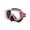 Black/Hot Pink, variant on Tusa Tri-Quest Scuba Mask - BlackHot Pink