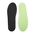 thumbnail image 1 of Ofertas Únicas 1 Par de Plantillas de Deporte Cómodas para Talla de Zapato 41/42 Verde Negro, 1 of 6