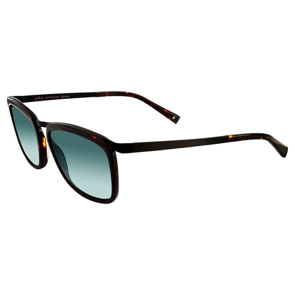 John Varvatos V520 Dark Tortoise Sunglasses