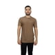 thumbnail image 1 of Playera Caballero Platini MX012 BROWN 1 Pz, 1 of 1