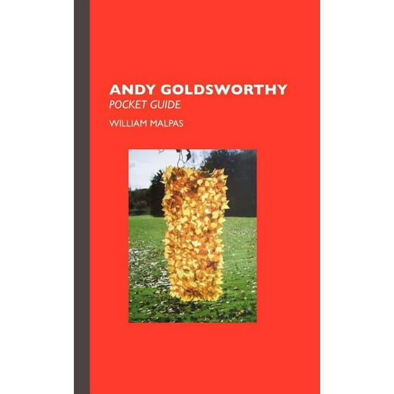 Sculptors Andy Goldsworthy: Pocket Guide, (Paperback)