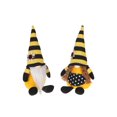 thumbnail image 1 of IH Casa Decor Miel Abed Gnome Peluche Asstd - Ensemble De 2, 1 of 3