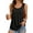 Black, variant on MOYIKO Tank Tops for Women Round Neck Trendy Sleeveless Tops Dressy Casual Flowy Summer Shirts Loose Fit