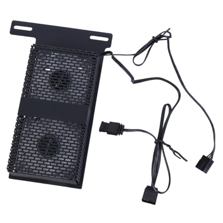 Adjust Position Memory Cooling Fan Memory Active Heatsink for DDR DDR2 DDR3 DDR4 DDR5 Overclocking Enthusiasts