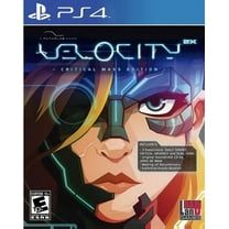 Badland Games Velocity 2X: Critical Mass Edition, Atlus, PlayStation 4, 853191007026