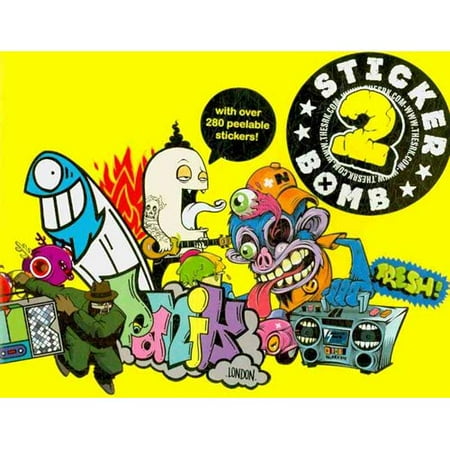Stickerbomb 2