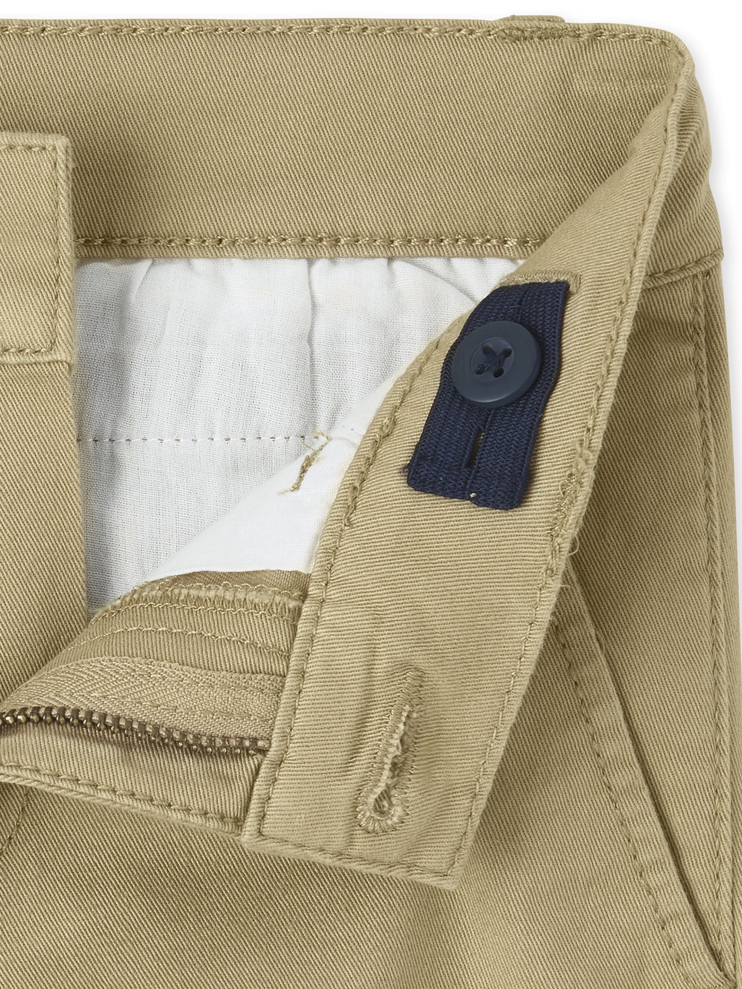 The Children's Place Boys Uniform Stretch Skinny Chino Pants, Sizes 4-18