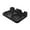 Black, variant on Lipstore Bottle Drying Rack Portable Cup Drying Rack for Home Sport Bottle Countertop Pink