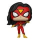 thumbnail image 5 of ¡Funko Pop! Marvel: Figura clásica de vinilo de Spider-Woman Bobble New York Comic Con 2018 Exclusivo de NYCC, 5 of 7