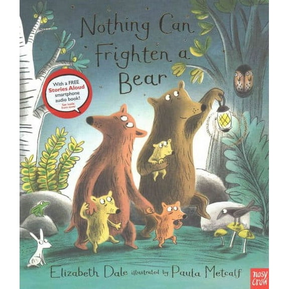 Nothing Can Frighten a Bear