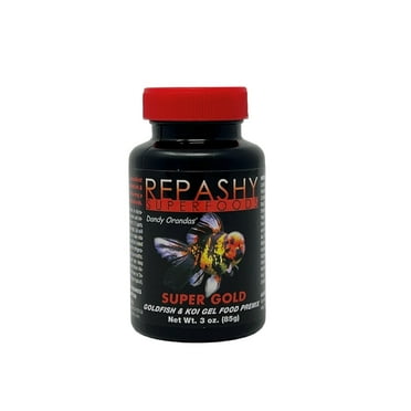 Repashy Super Gold 3 Oz Jar Fish Food