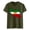 #0128-Army Green, variant on Neewe Women's Crewneck Loose Fitted Short Sleeve T-Shirt Summer Basic Tee Tops