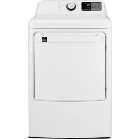 Midea 8.0-Cu. Ft. Front Load Electric Dryer  White