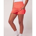 thumbnail image 5 of Real Essentials 4 Pack: Girls' Active Athletic Skort - Tennis Golf Skirt for Kids with Shorts Lining (4-16), 5 of 7