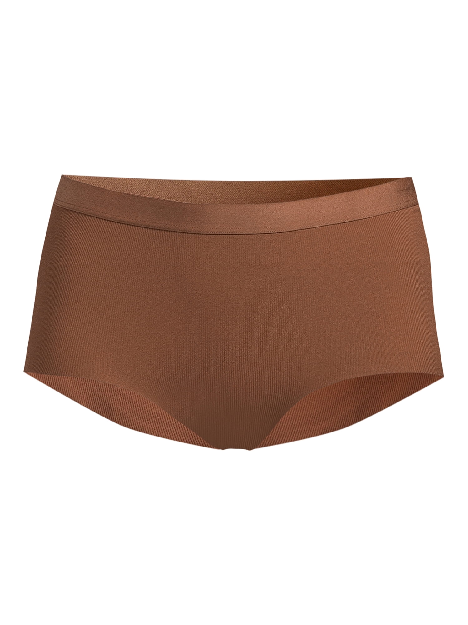 No Boundaries Micro Brief Panty, Sizes XS-XXXL