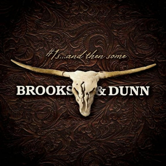 Brooks & Dunn - #1s & Then Some - CD