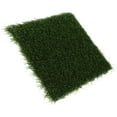 thumbnail image 5 of Realistic Artificial Grass Rug Outdoor Indoor Dog Grass Mat Replacement Artificial Grass Turf For Garden Lawn Landscape Balcony Decoration, 5 of 8