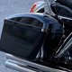 thumbnail image 1 of Alforjas 22L Bolsas De Sillín Duras Para Motocicleta Con Cerradura Plásticos ABS Resistentes Portador De Almacenamiento Lateral Universal Para Maletero De Motocicleta Negro, 1 of 7