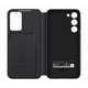 thumbnail image 2 of Funda Smart View Wallet para Samsung Galaxy S23+, color negro, 2 of 3