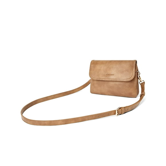 Bandolera CHOLISS Small de piel vegana para mujer