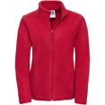 thumbnail image 1 of Jerzees Colours - Chaqueta polar de exterior para mujer (Rojo), 1 of 5